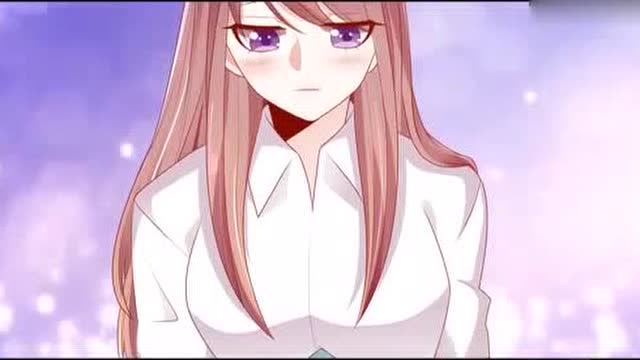 看着学霸楚攸宁睡着的侧脸,呆萌少女犯起了花痴?被抓包手足无措