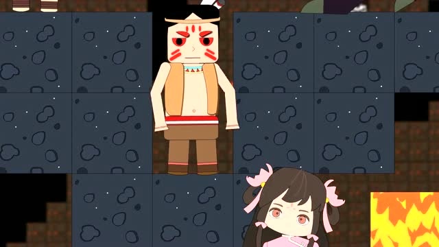 迷你世界动画洞悲爆发到二阶状态去揍黑龙没想到黑龙被揍哭了