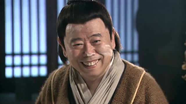 潘长江饰演武大郎简直就是不二人选太形象了