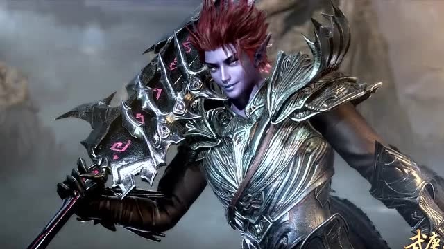 武庚纪:纵横天下好帅!我等这场较量很久了