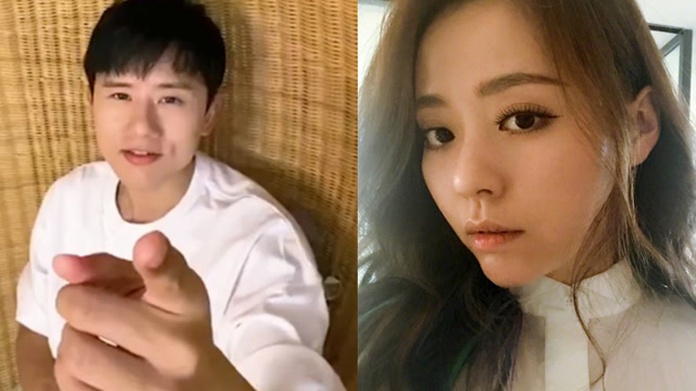 神仙友谊!张杰庆祝张靓颖出道15周年,清唱《终于等到你》超好听