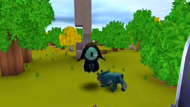 迷你世界二狗子生存我和兄弟被怪物欺负了我下洞挖矿做装备