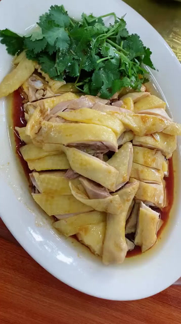 化州白切鸡饿,了解一下吗