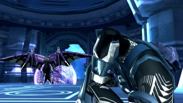 超兽武装:为敌人疗伤?夜凌云到底想干什么?