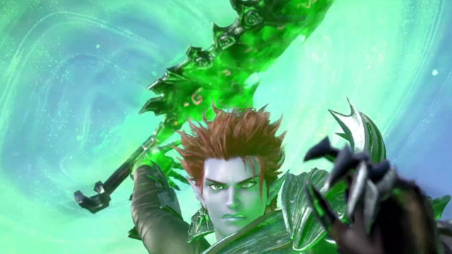 武庚纪:乱舞狂刀放大招大杀四方!真禅被他困住只能上西天!