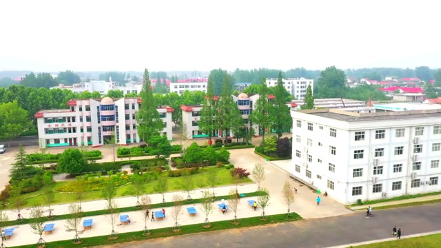 邳州市铁富高级中学快闪