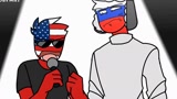 [Countryhumans]RUSSIAISG*YCompleteSpoofMAP