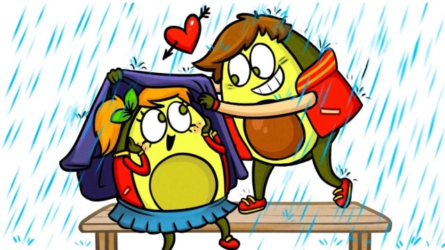 壮壮是学校里坏学生,整体欺负弱小的学生,直到小美出现了!