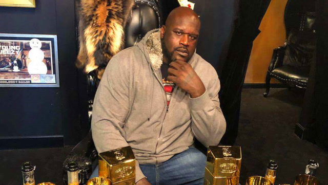 奥尼尔多有钱刷一次卡惊动银行被盗刷了奥胖我就买了个菜