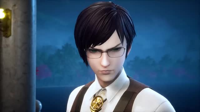 枪神记:林小帅和修爱惨了凌妹子!看到她来了马上装成文艺青年!