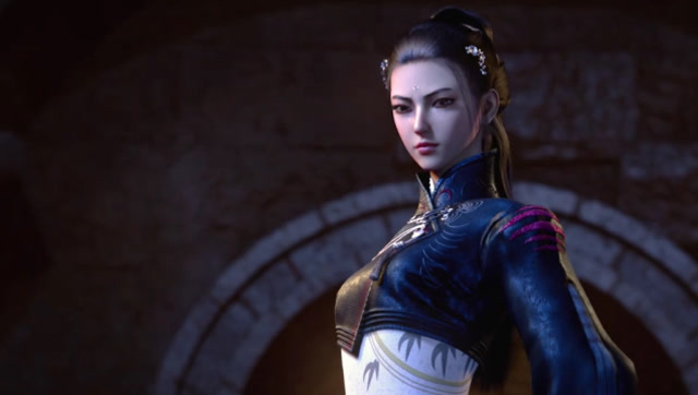 素玄音不愧为女王攻,几句话让手下们只能妥协