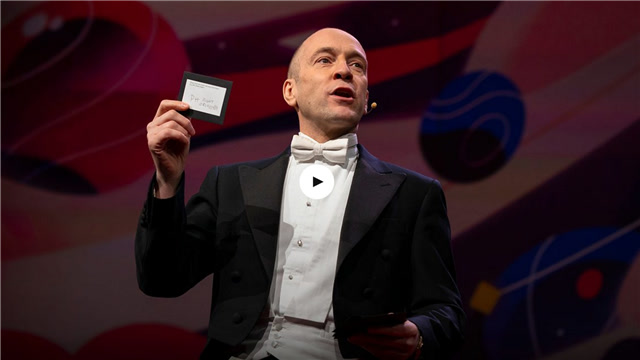 达伦布朗最新演讲表演:读心术的艺术