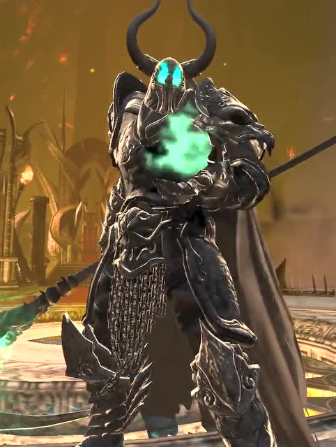 逆战:带你重温经典猎场,尸骑士你可否记得?