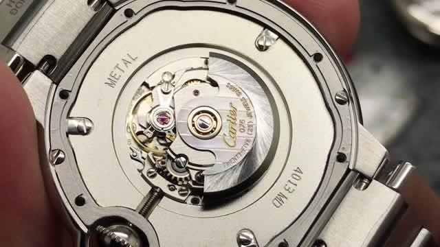 v6 33mm蓝气球 36mm蓝气球 eta2671蓝机芯