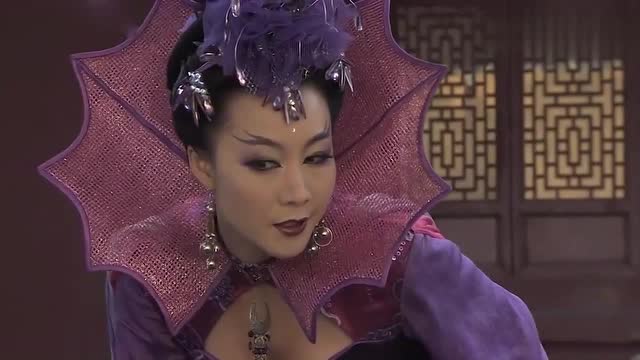 活佛济公:绿姬为报复和尚竟在井里下毒,不料被瞬间反噬,活该