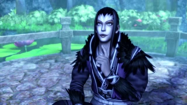 侠岚:假叶告诉千钧,他已经不是第一次和侠岚合作了