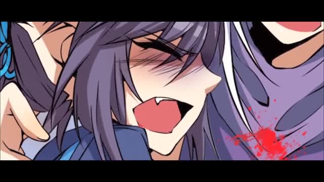 三眼哮天录:推开杨戬!蓝缡和哮天一起与孙悟空作战