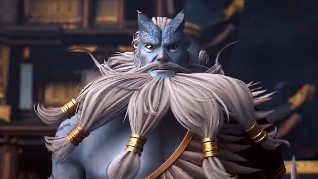 西行纪:同样是龙族,为何天羽山的龙族住在山里?答案一目了然