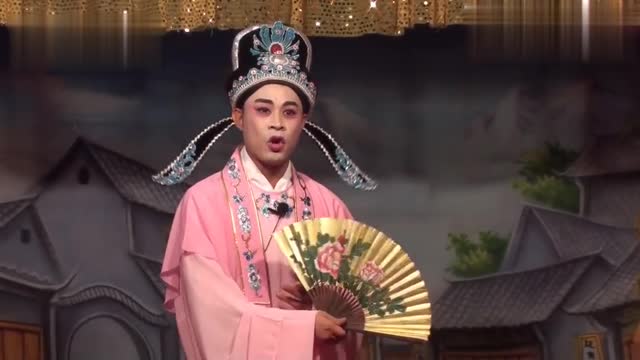 庐剧《秦雪梅》选段"商林游春"精彩演唱,好听到让人回味!