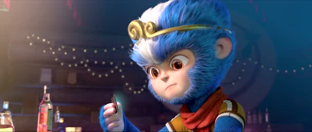 大闹西游:百科全书逃跑,气得牛魔王想跳脚