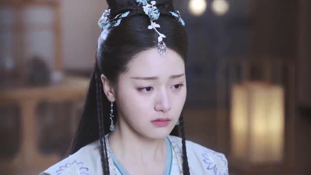 《明月照我心》明月突然不爱笑了,坦丽:明明公主更喜欢王爷