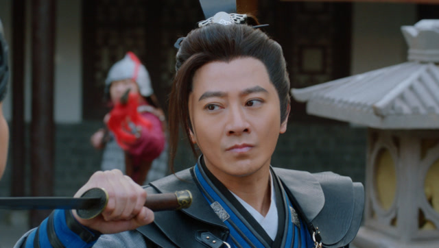 《碧血苍穹》先导预告:1120剑镇百鬼,血斩恶灵 the precious stone