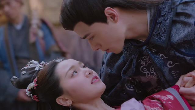 《明月照我心》这几场吻戏看十遍都不嫌腻,错过太可惜!