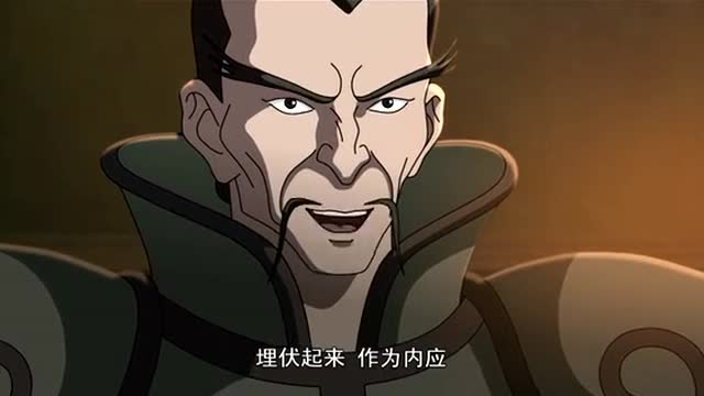 崔谅中计,安定被蜀军占领