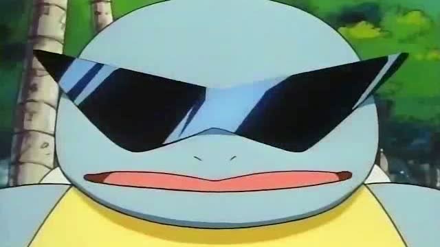 不愧是前任杰尼龟队长,领导能力很强