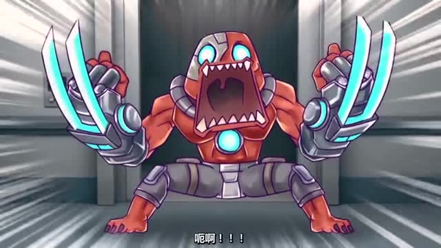 火线传奇:训练有素的生化兵!老黑果断断后