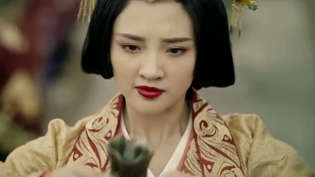 古装三国:郭照被册封为皇后,这下她真的做了郭女王了