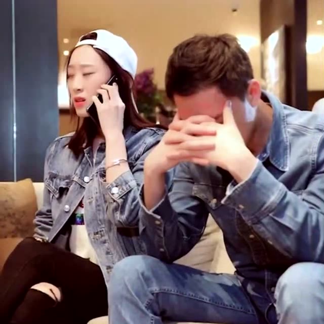 许君聪女朋友和爸爸断绝关系,许君聪一句话拯救全场!