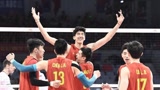 中国男排仅入选一球!2019男子排坛精彩暴扣大串烧!