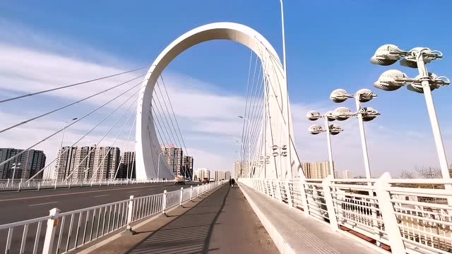 淮安网红桥图片图片