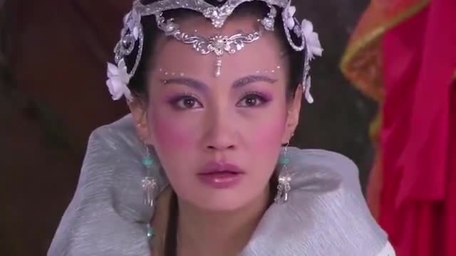 活佛济公:白灵和陈亮相见,乾坤洞主法力高强,没能救出他