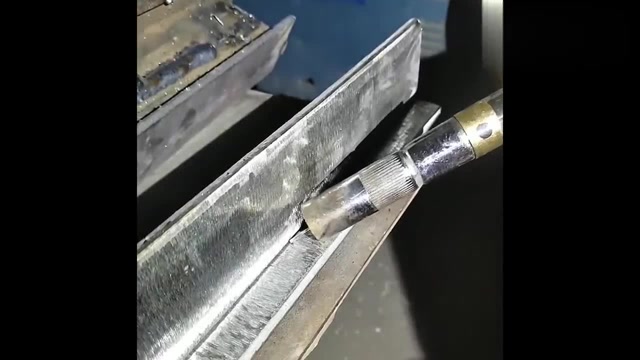 一流老焊工师傅直播,气保焊角焊缝注意方法,看完受益匪浅!