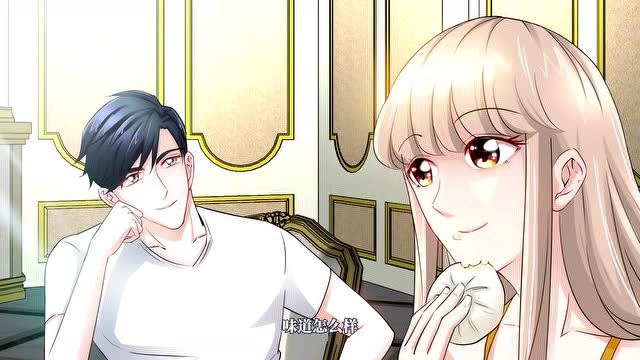 纯情丫头休想逃纪君阳与温千寻多年重缝之后随时都撒狗粮