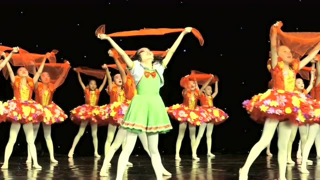 《花儿.那样红》