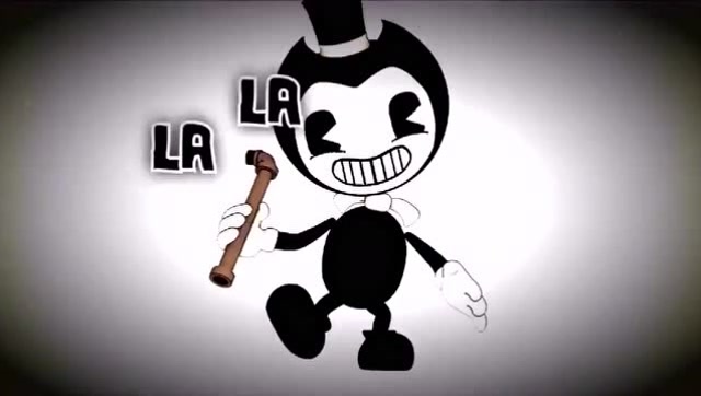 班迪和墨水机器:你见过大长腿的鲍里斯跳机械舞吗?帅呆了