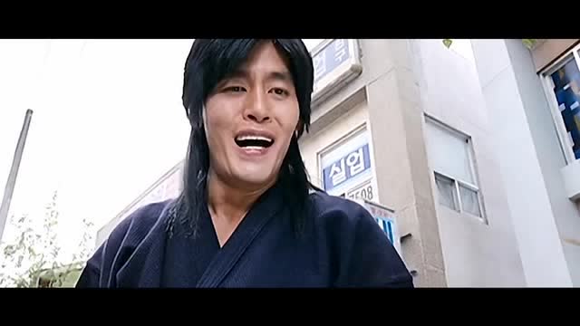 速看《金馆长对金馆长对金馆长》!表情包出处电影!