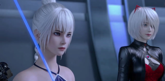 绝命响应:叶巧儿当先锋为叶子开路?简教授是叶子唯一的弱点!