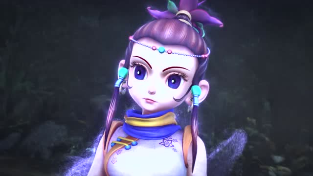 《梦幻西游》龙太子和飞燕女上当了,白骨精实在太狡猾啦!