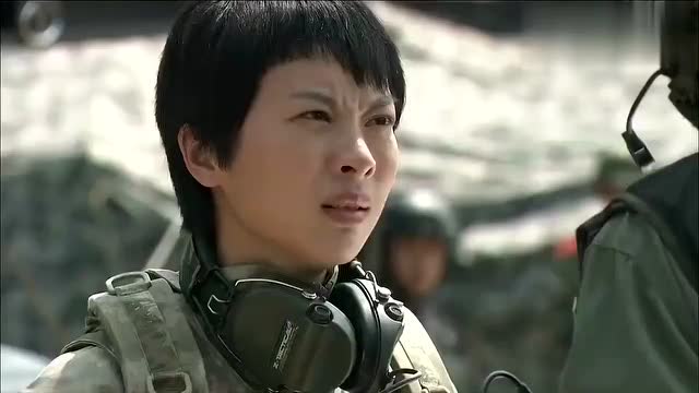 特种兵之火凤凰:欧阳倩执行任务时,发现张晨初竟然也在!