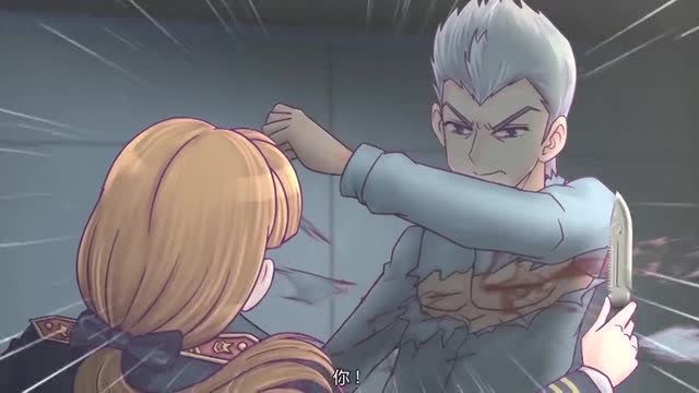 火线传奇:美女小裴去而复返!裙子上的绿色液体是怎么回事?