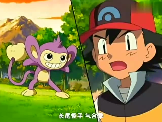 宝可梦:小次郎与沙漠奈亚分别,场面太过催泪,火箭队又来骗眼泪