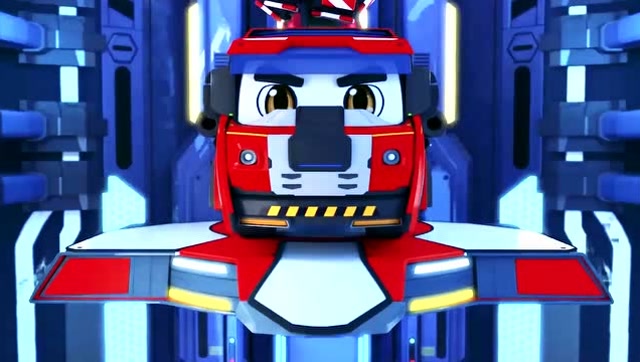 警车联盟阿特和大雷联合出击