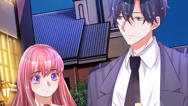 影后谋略·动态漫  第29集 我会时刻关注你的安全