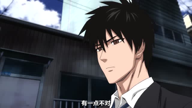 埼玉老师有头发的样子,是真的帅,可惜变强了也变秃了