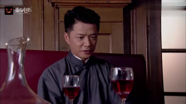 海上孟府孟文禄陈苏沛最后一别互相把戒指还给了对方