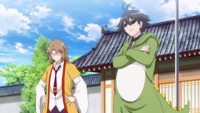 狐妖小红娘:白月初联合王富贵对付王道长,真是三个欢喜冤家!